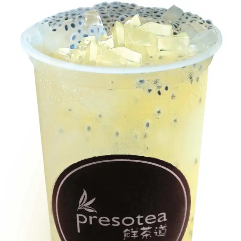 Thé aux fruits d'été / Summer Fruit Tea / 垦丁冰茶